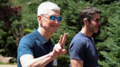 Apple sues OpenAI, alleging theft of trade secrets by former staff