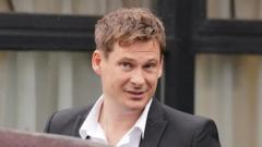 Blue singer Lee Ryan loses plane assault appeal