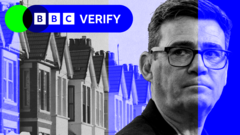 Can Andy Burnham solve the UK's housing crisis?
