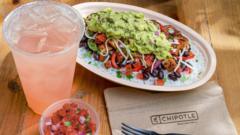 Chipotle restaurant