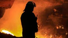 Government brings British Steel under public ownership