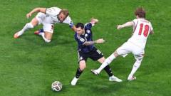 How coach-on-pitch Messi undid England's tactics on the fly