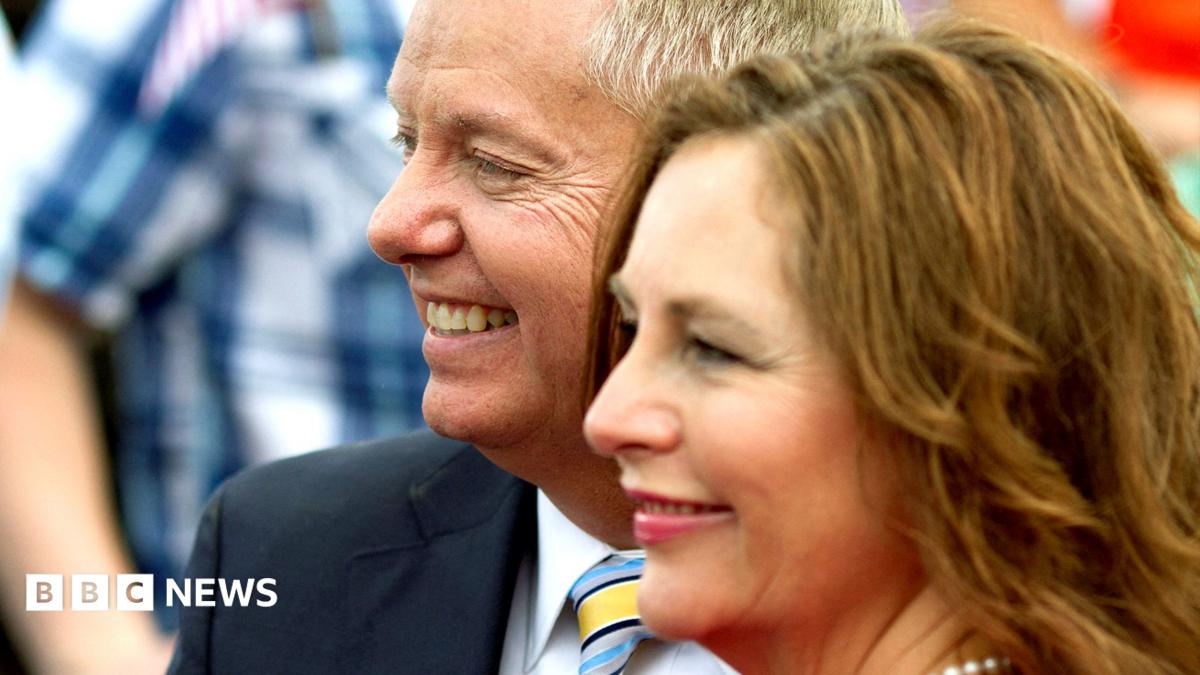 Lindsey Graham's sister chosen as replacement after senator's death
