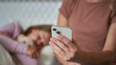 Parents warned not to publicly share children's images amid AI abuse risks