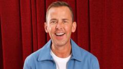Scott Mills was BBC's highest-paid star before sacking, annual report reveals