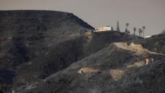 Seven Britons among 13 killed in Spain's deadliest wildfires