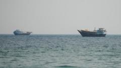 Trump scraps 20% Hormuz cargo fee as US prepares Iran port blockade