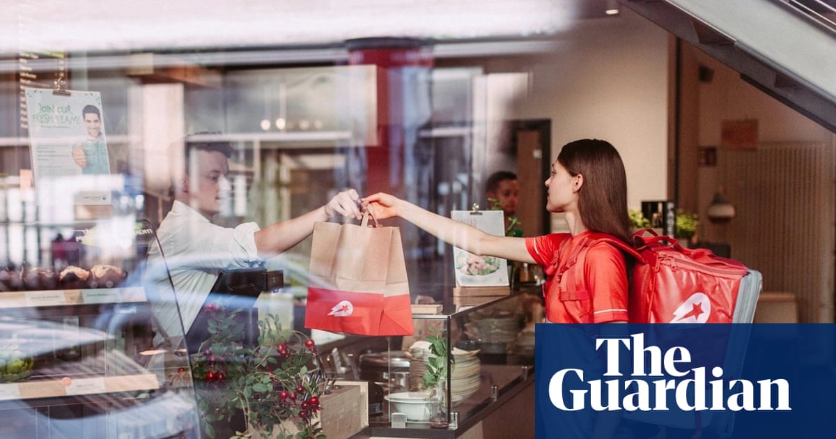 Uber to buy Germany's Delivery Hero in $14.8B global deal