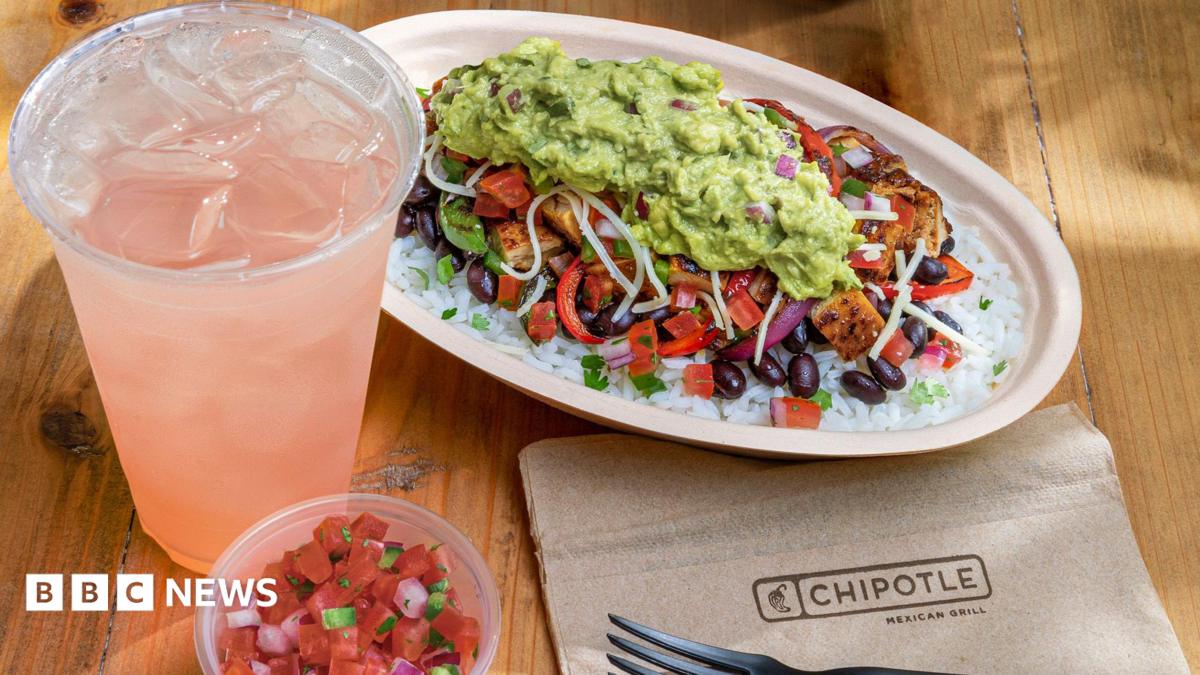 US burrito giant Chipotle opening first outlet in Mexico