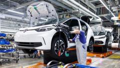 Volkswagen's brutal reckoning: up to 100,000 jobs on the line as profits crater