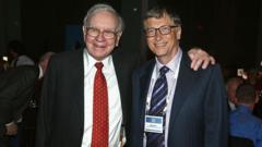 Warren Buffett cuts off Bill Gates foundation in Epstein fallout