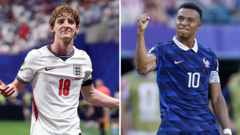 Why you should care about the third-place play-off between England and France